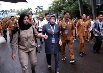 Warga Binaan Lapas Muara Teweh Didorong Lebih Produktif Lewat Pelatihan Kerja