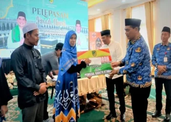 Pemkab Barito Utara Dorong Masyarakat Jadikan Idul Fitri Momentum Perbaikan Diri