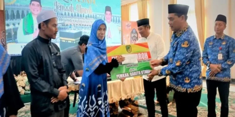 Pemkab Barito Utara Dorong Masyarakat Jadikan Idul Fitri Momentum Perbaikan Diri