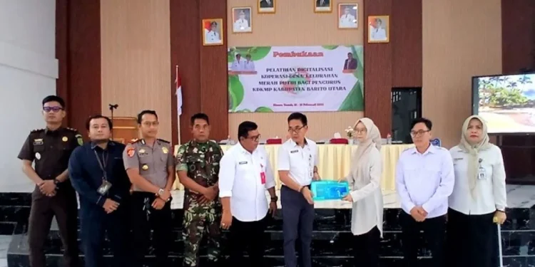 Warga Binaan Lapas Muara Teweh Didorong Lebih Produktif Lewat Pelatihan Kerja