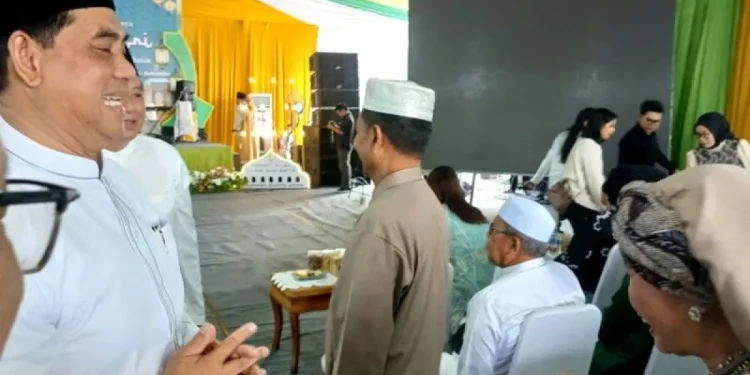 Pemkab Barito Utara Dorong Masyarakat Jadikan Idul Fitri Momentum Perbaikan Diri