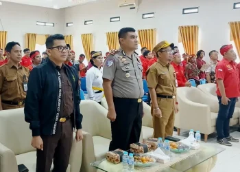 Bupati Barito Utara Perkuat Karakter dan Integritas Aparatur Melalui Training ESQ di Jakarta