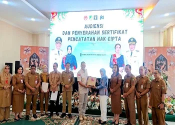 Warga Binaan Lapas Muara Teweh Didorong Lebih Produktif Lewat Pelatihan Kerja