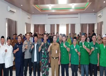 Bupati Barito Utara Perkuat Karakter dan Integritas Aparatur Melalui Training ESQ di Jakarta