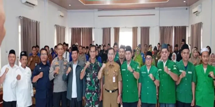 Bupati Barito Utara Perkuat Karakter dan Integritas Aparatur Melalui Training ESQ di Jakarta