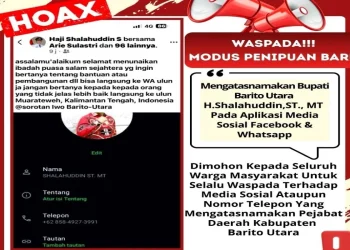Bupati Barito Utara Jadikan Rujab sebagai Rumah Kebersamaan dan Penguatan Spiritual Ramadan