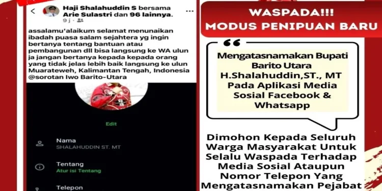 Bupati Barito Utara Jadikan Rujab sebagai Rumah Kebersamaan dan Penguatan Spiritual Ramadan
