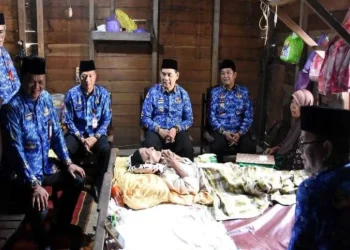 Pemkab Barito Utara Dorong Masyarakat Jadikan Idul Fitri Momentum Perbaikan Diri