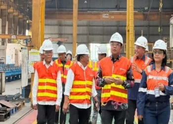 Bupati Barito Utara Perkuat Karakter dan Integritas Aparatur Melalui Training ESQ di Jakarta
