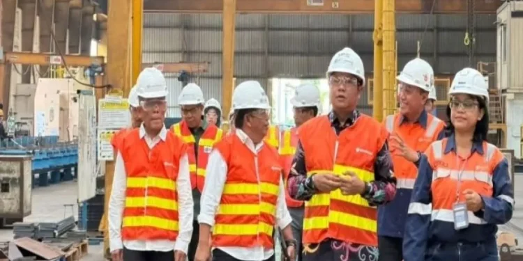 Bupati Barito Utara Perkuat Karakter dan Integritas Aparatur Melalui Training ESQ di Jakarta