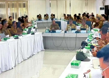 Pemkab Barito Utara Dorong Masyarakat Jadikan Idul Fitri Momentum Perbaikan Diri