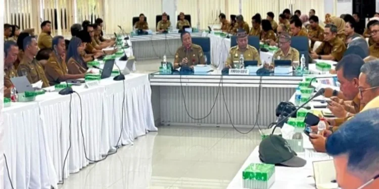 Pemkab Barito Utara Dorong Masyarakat Jadikan Idul Fitri Momentum Perbaikan Diri