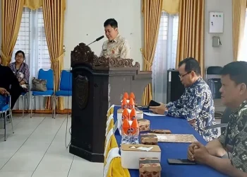 Warga Binaan Lapas Muara Teweh Didorong Lebih Produktif Lewat Pelatihan Kerja
