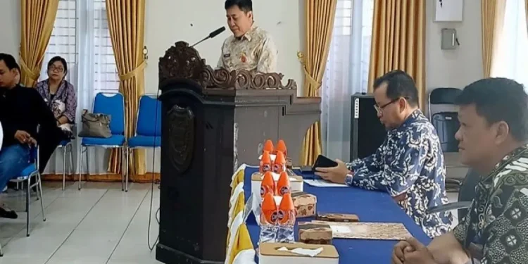 Warga Binaan Lapas Muara Teweh Didorong Lebih Produktif Lewat Pelatihan Kerja