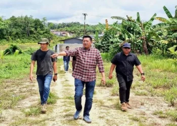 Warga Binaan Lapas Muara Teweh Didorong Lebih Produktif Lewat Pelatihan Kerja