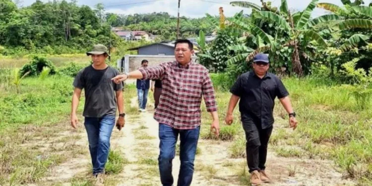 Warga Binaan Lapas Muara Teweh Didorong Lebih Produktif Lewat Pelatihan Kerja