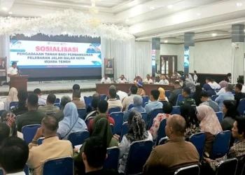 Warga Binaan Lapas Muara Teweh Didorong Lebih Produktif Lewat Pelatihan Kerja