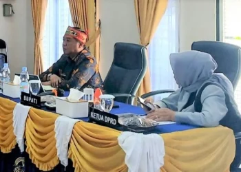 Warga Binaan Lapas Muara Teweh Didorong Lebih Produktif Lewat Pelatihan Kerja