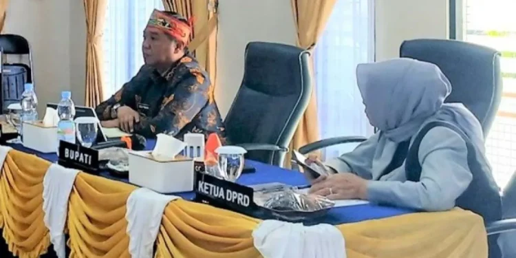 Warga Binaan Lapas Muara Teweh Didorong Lebih Produktif Lewat Pelatihan Kerja