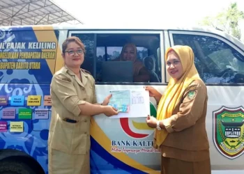 Pemkab Barito Utara Perkuat Inovasi Layanan PBB-P2 2026 untuk Optimalkan PAD