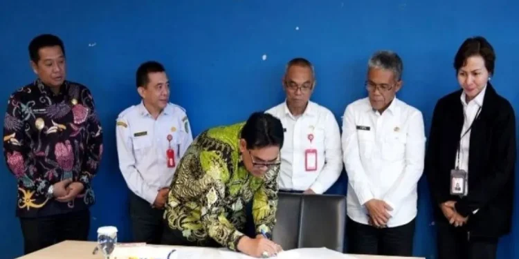 Bupati Barito Utara Perkuat Karakter dan Integritas Aparatur Melalui Training ESQ di Jakarta