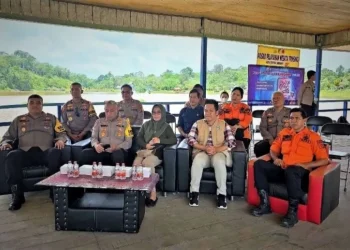 Pemkab Barito Utara Dorong Masyarakat Jadikan Idul Fitri Momentum Perbaikan Diri
