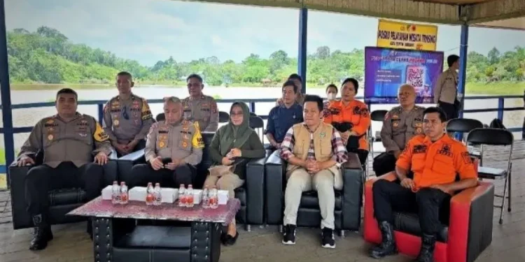 Pemkab Barito Utara Dorong Masyarakat Jadikan Idul Fitri Momentum Perbaikan Diri