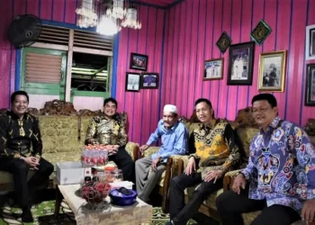 Pemkab Barito Utara Dorong Masyarakat Jadikan Idul Fitri Momentum Perbaikan Diri