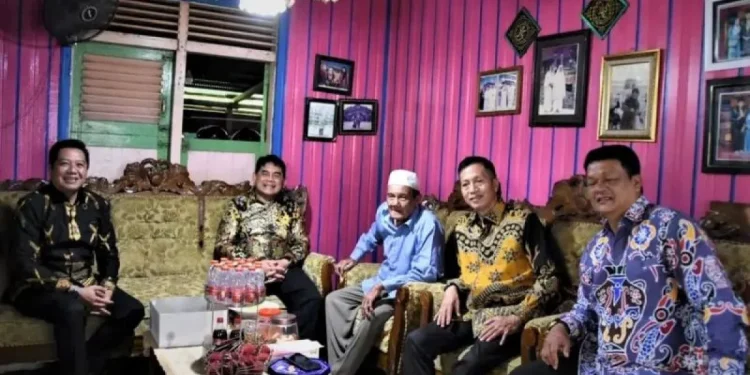 Pemkab Barito Utara Dorong Masyarakat Jadikan Idul Fitri Momentum Perbaikan Diri