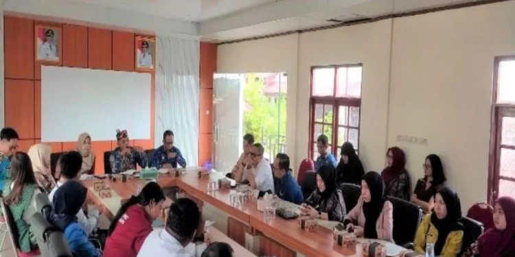 Bupati Barito Utara Perkuat Karakter dan Integritas Aparatur Melalui Training ESQ di Jakarta