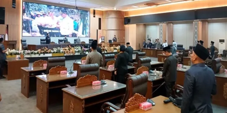 Pemkab Barito Utara Dorong Masyarakat Jadikan Idul Fitri Momentum Perbaikan Diri