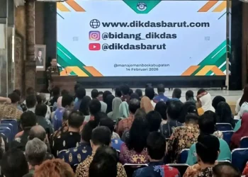 Warga Binaan Lapas Muara Teweh Didorong Lebih Produktif Lewat Pelatihan Kerja