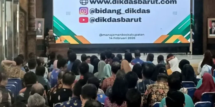 Warga Binaan Lapas Muara Teweh Didorong Lebih Produktif Lewat Pelatihan Kerja