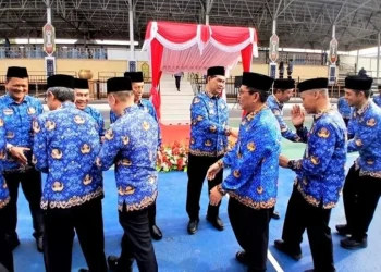 Pemkab Barito Utara Dorong Masyarakat Jadikan Idul Fitri Momentum Perbaikan Diri