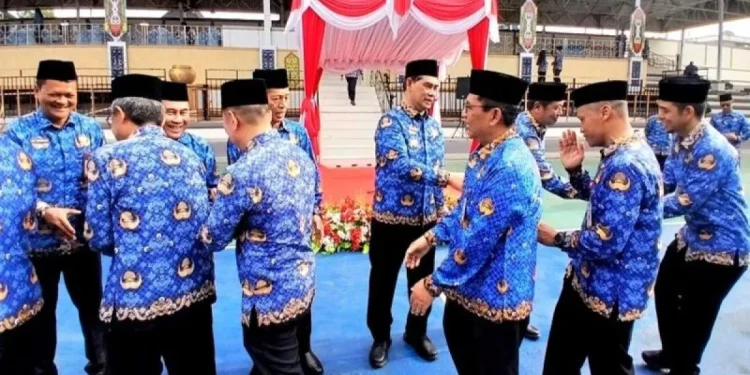 Pemkab Barito Utara Dorong Masyarakat Jadikan Idul Fitri Momentum Perbaikan Diri