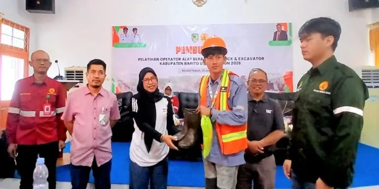 Bupati Barito Utara Perkuat Karakter dan Integritas Aparatur Melalui Training ESQ di Jakarta