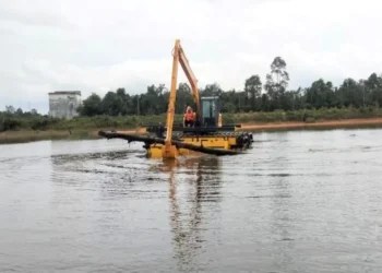Warga Binaan Lapas Muara Teweh Didorong Lebih Produktif Lewat Pelatihan Kerja