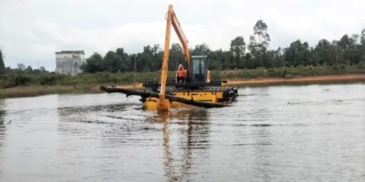 Warga Binaan Lapas Muara Teweh Didorong Lebih Produktif Lewat Pelatihan Kerja
