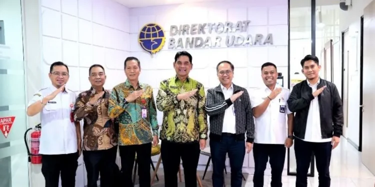 Bupati Barito Utara Perkuat Karakter dan Integritas Aparatur Melalui Training ESQ di Jakarta