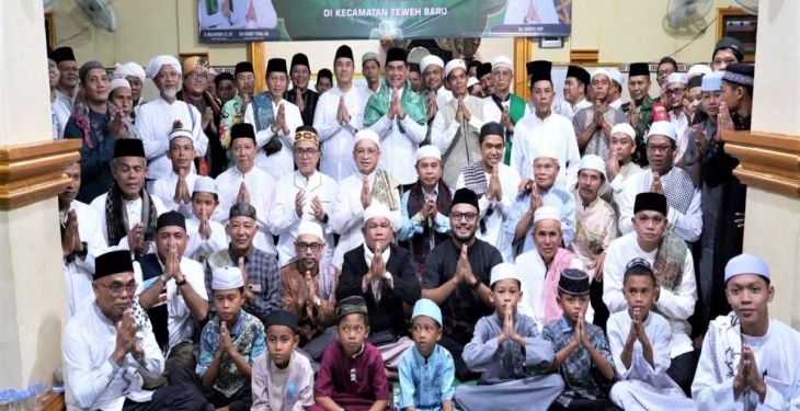 Bupati Barito Utara Jadikan Rujab sebagai Rumah Kebersamaan dan Penguatan Spiritual Ramadan
