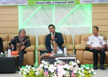 Warga Binaan Lapas Muara Teweh Didorong Lebih Produktif Lewat Pelatihan Kerja