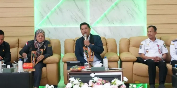 Warga Binaan Lapas Muara Teweh Didorong Lebih Produktif Lewat Pelatihan Kerja