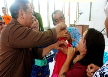 Warga Binaan Lapas Muara Teweh Didorong Lebih Produktif Lewat Pelatihan Kerja