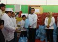 Rangkaian Peringatan HUT ke-69 Kalteng, Wagub Gelar Anjangsana ke Lembaga Sosial