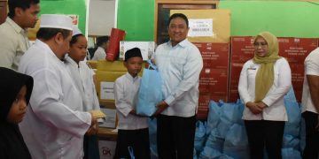 Rangkaian Peringatan HUT ke-69 Kalteng, Wagub Gelar Anjangsana ke Lembaga Sosial