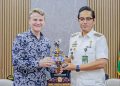 Wali Kota Medan Terima Kunjungan Dubes Australia, Bahas Kerja Sama hingga Sektor Pendidikan
