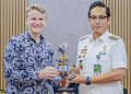 Wali Kota Medan Terima Kunjungan Dubes Australia, Bahas Kerja Sama hingga Sektor Pendidikan