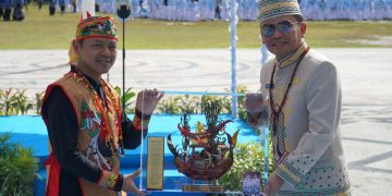 Kalteng Perkuat Komitmen Pendidikan dan Lingkungan di Hardiknas
