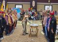 Agustiar Sabran Lantik Pengurus DAD dan BATAMAD se-Kalteng
