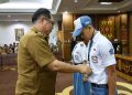 Puluhan Peserta Ikuti Seleksi Paskibraka Tingkat Provinsi Kalteng